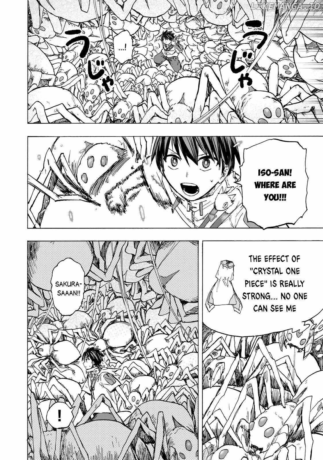 Saikyou de Saisoku no Mugen Level Up Chapter 63 7